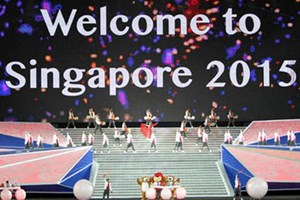 SEA Games 28 có 36 môn thi đấu.